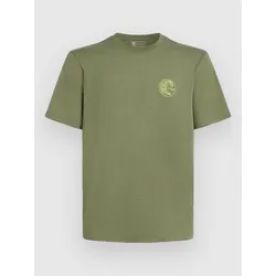 O'Neill O'Riginals Hybrid T-Shirt avery fern Gr. M