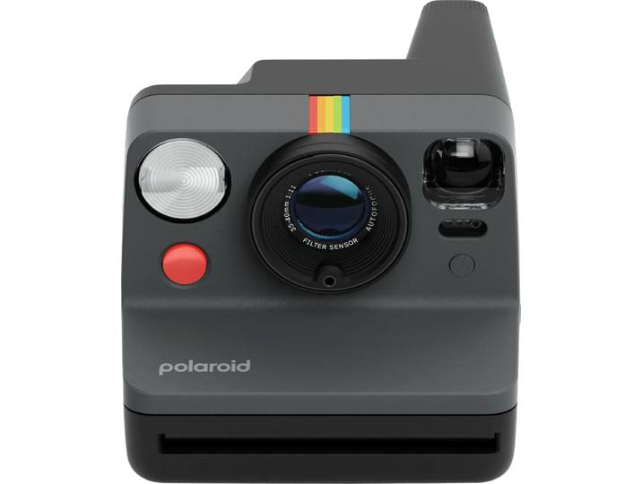 Polaroid Now 3 Zwart