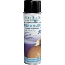 Hotrega Citro Clean Reinigungsspray 500 ml Kleber Harz Fett Entferner