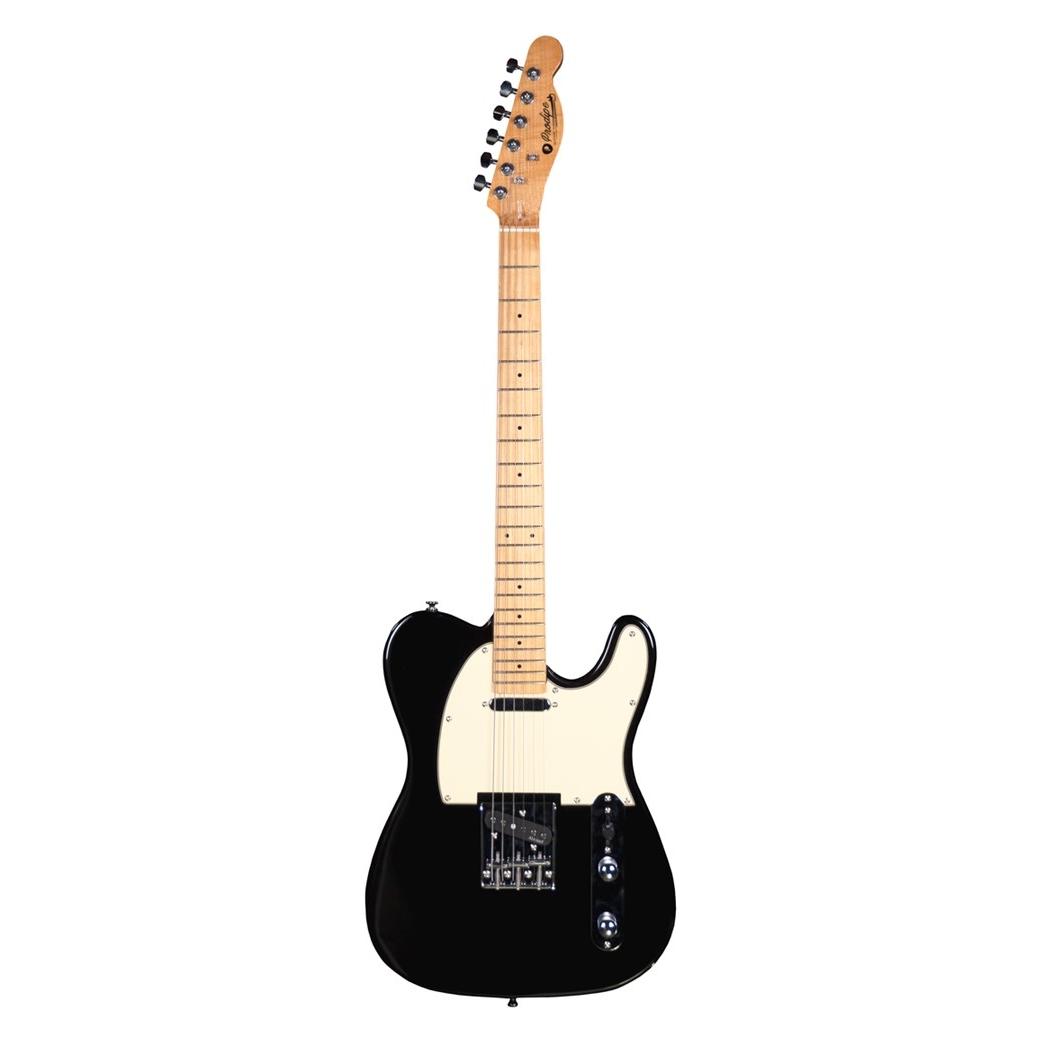 No Name Prodipe Guitars TC80MA BK - gitara elektryczna (E-Gitarre) (PROTC80MABK)