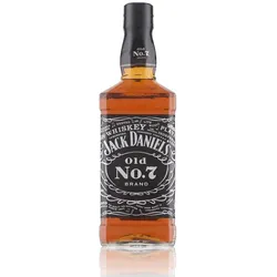 Jack Daniel's Old No. 7 Tennessee Whiskey Limited Edition 43% Vol. 0,7l