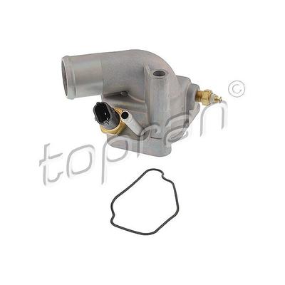 Topran Thermostat, Kühlmittel [Hersteller-Nr. 206228] für Opel, Vauxhall