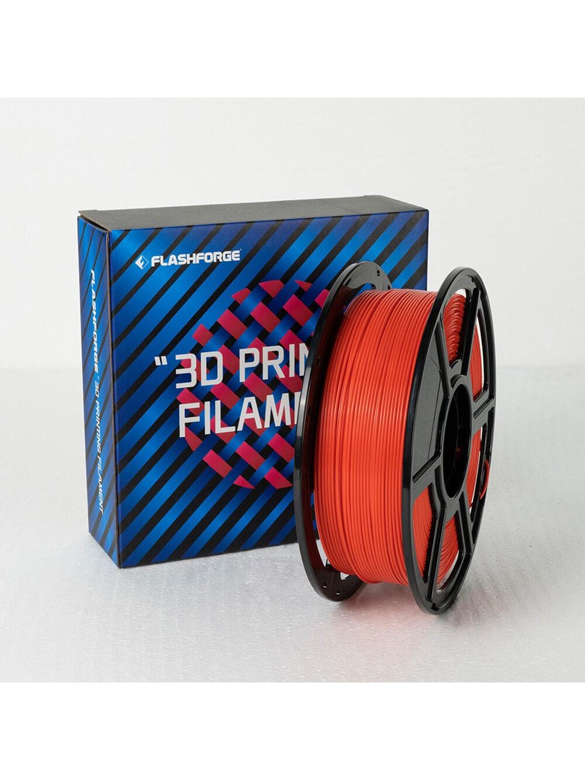FlashForge PLA PRO 1000g - Orange - 3D Printing Filament, 1kg