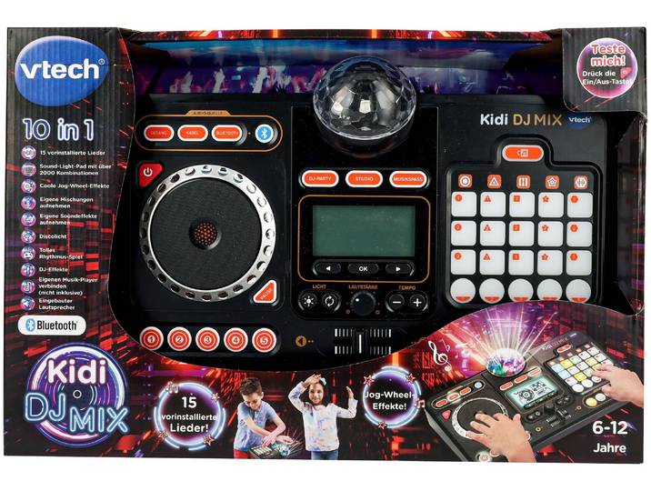 VTech Kidi DJ Mix Deutsch 6+ Jahre