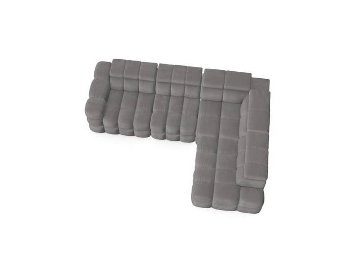 Modulares Sofa Buffalo - Deine Wunschkonfiguration ZZBIER - Luxusbetten24