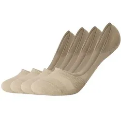 CAMANO Füßlinge, Größe 39/42 in Beige Beige