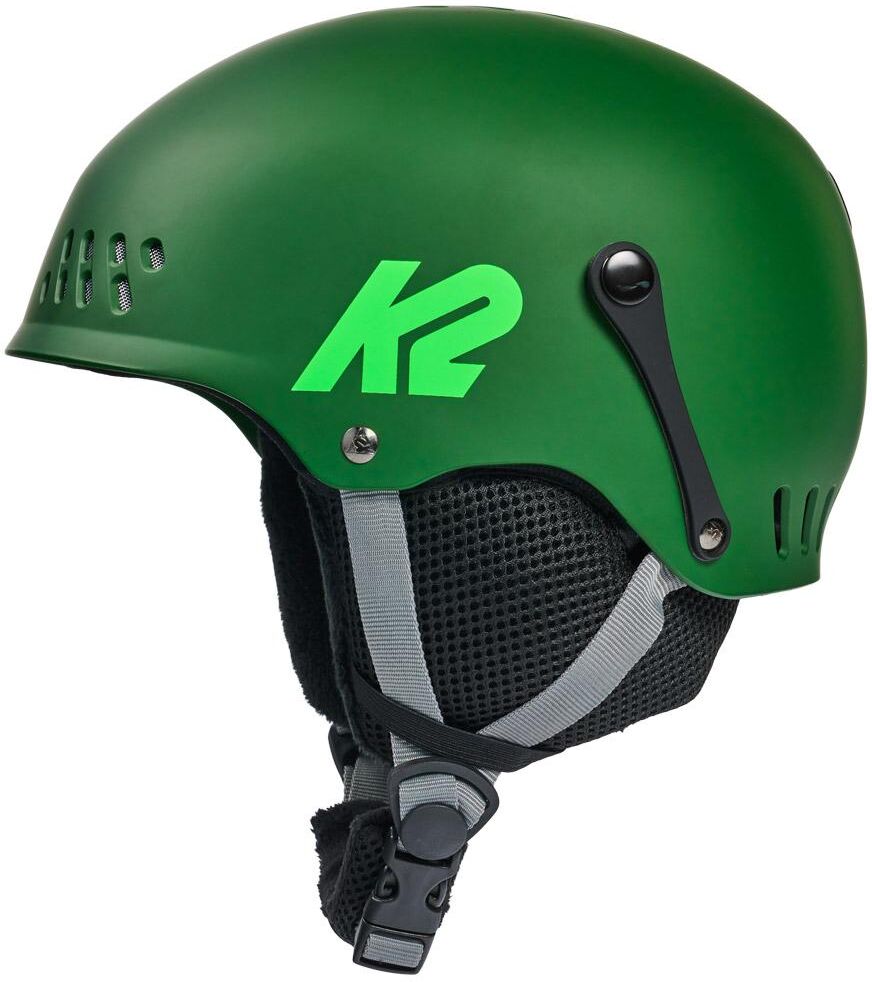K2  - Entity Youth Lizard Tail - XS - Casque de ski