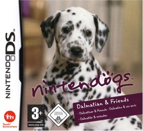 Nintendo - Nintendogs - Dalmatiner & Friends - Preis vom 04.10.2026 03:51:26 h