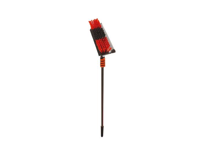 Starlyf Telescopic Hydrocleaner Wasserbürste 3.6 m Rot