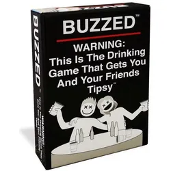 What Do You Meme? Buzzed (Englisch, 3 - 20 Spieler)