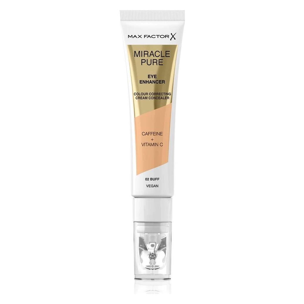 Max Factor Miracle Pure Eye Enhancer (02 Buff) (99350194626)