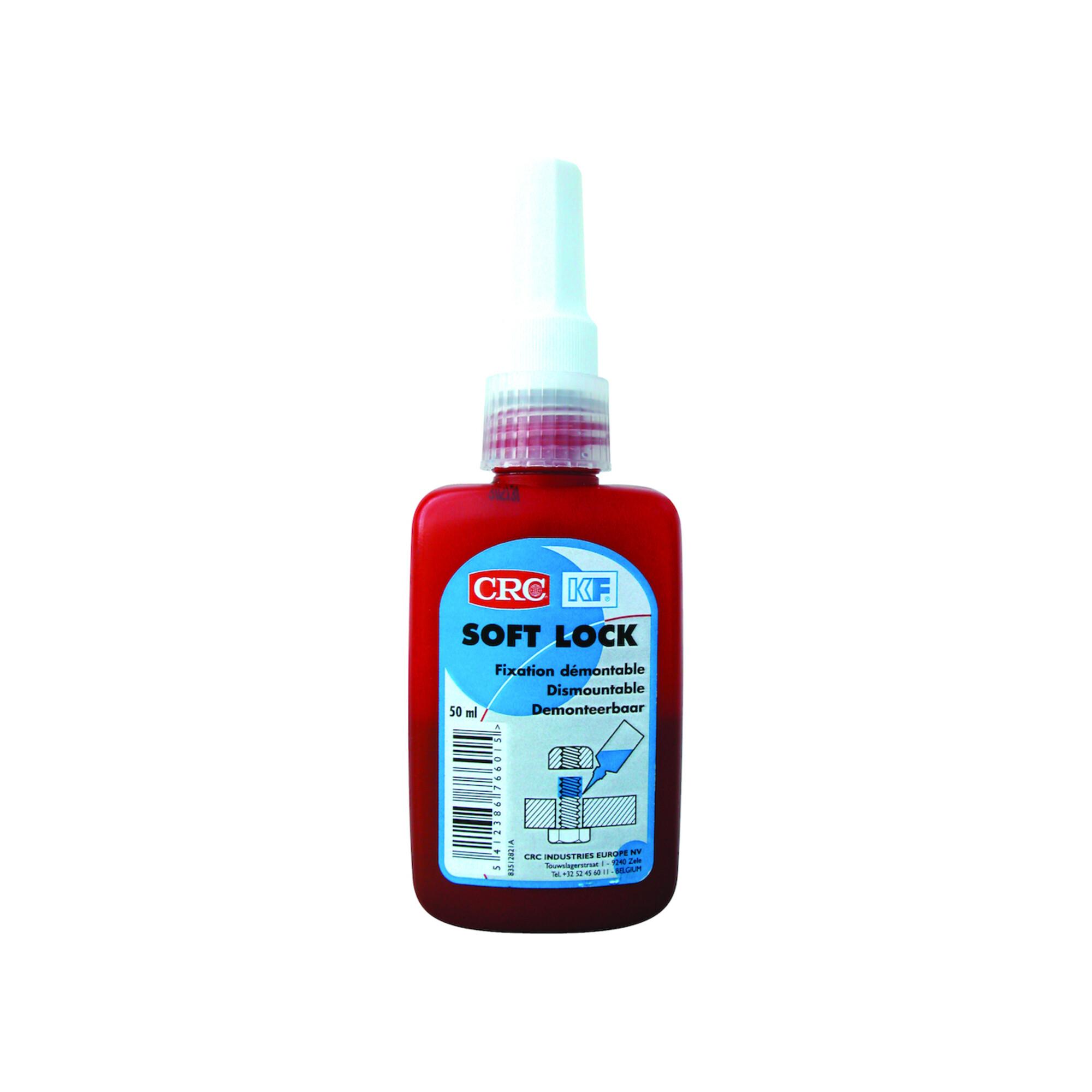 CRC Soft Lock Schrauben- sicherung mittelfest 50ml ; CRC Industries (30696-AA)