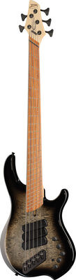 Dingwall CB3 Combustion 5 BK Burst PF Black Burst