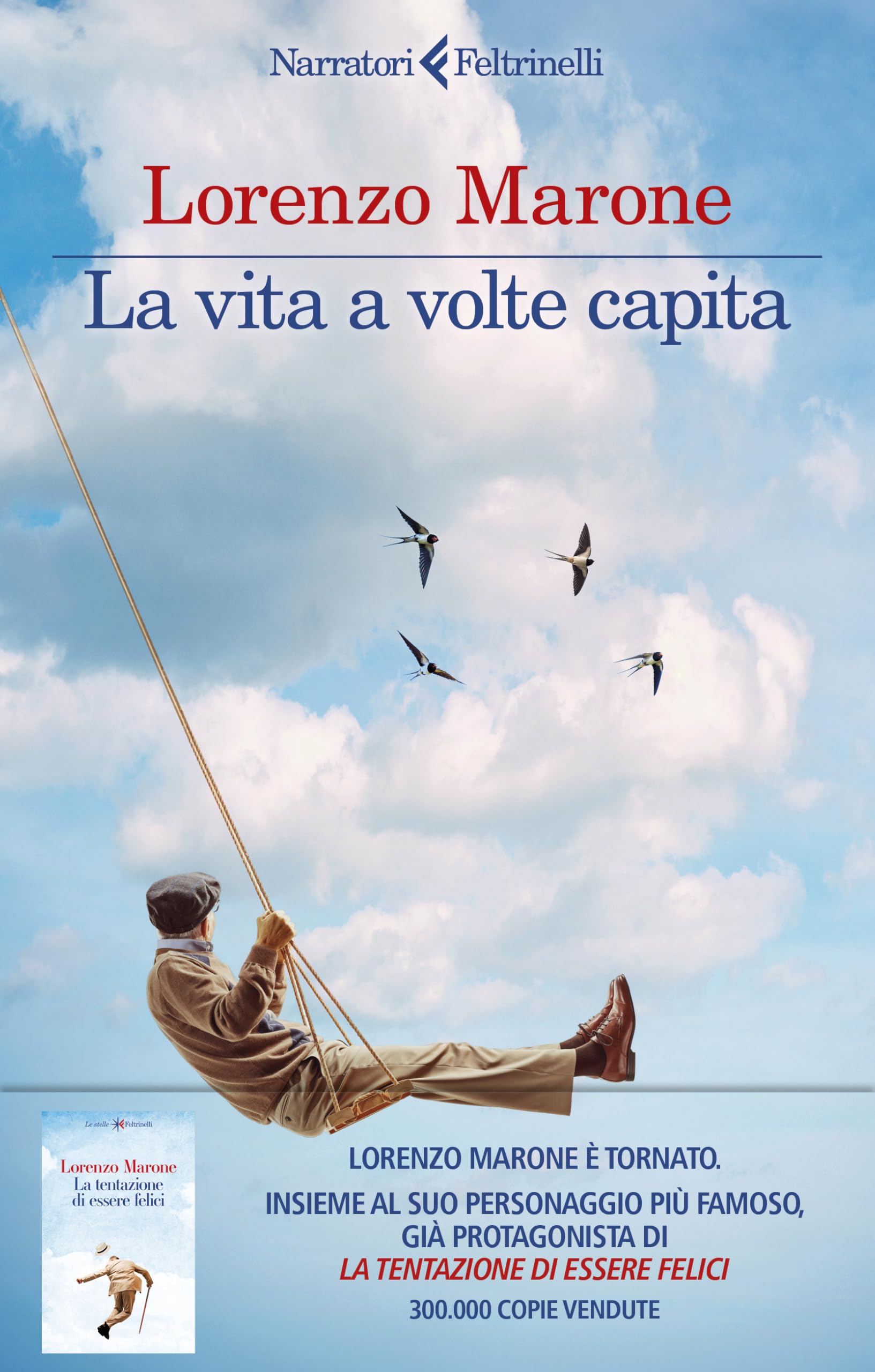 Lorenzo Marone - La vita a volte capita (I narratori) - Preis vom 10.10.2026 11:48:34 h