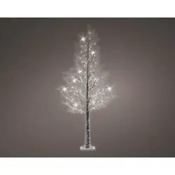Kaemingk Lumineo Weihnachtsbaum  beschneit