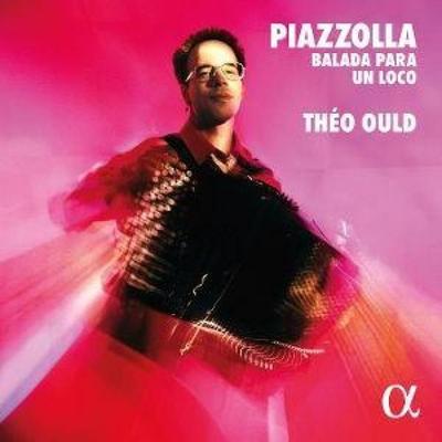 Piazzolla: Balada para un loco - Tho Ould, CD