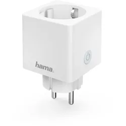 Hama WLAN Steckdose Professional, smart mit