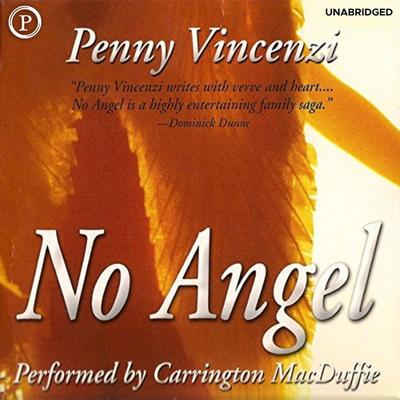 No Angel - Penny Vincenzi, Audio, 9781607472933
