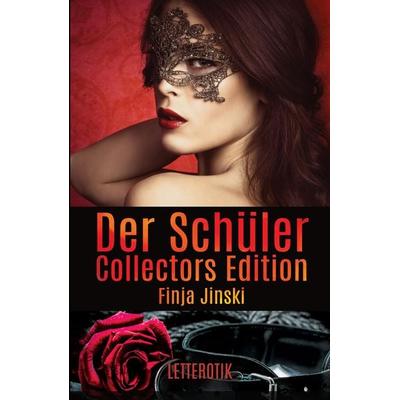 Der Schüler, Gebundene Ausgabe von Finja Jinski, Tredition, 978-3-347-67825-5