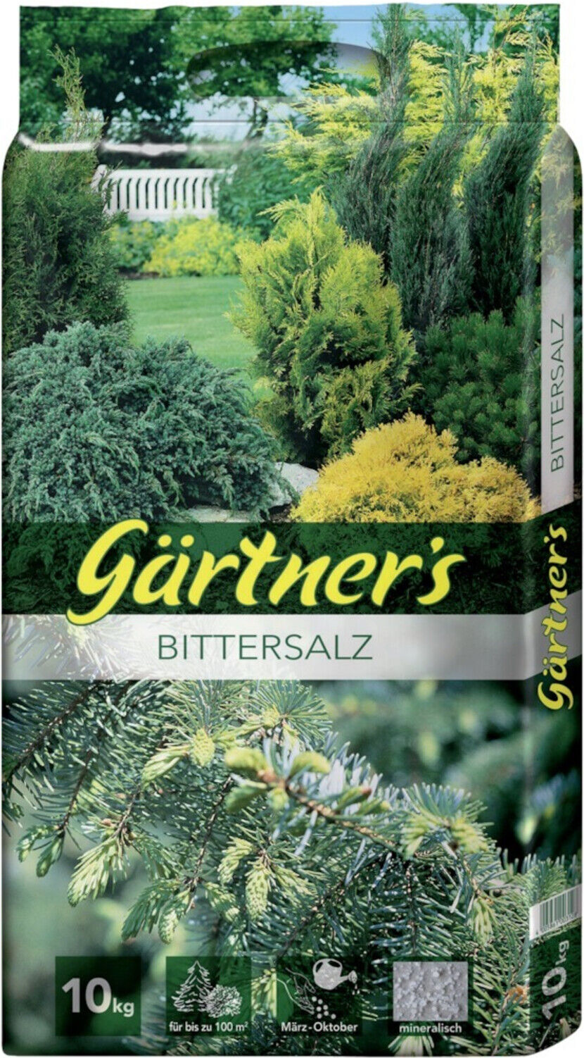 Bittersalz 10 kg ; GPI (9238)