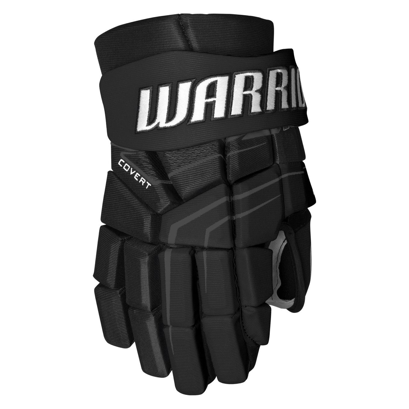 Warrior QR7 TEAM SCHWARZ JR / schwarz / 12Zoll (30) (Warrior)