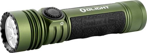 OLight Seeker 4 Pro 12817 LED Taschenlampe akkubetrieben 4600lm 205g