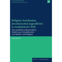 Binici:Religiöse Sozialisation (muslimi, Sachbücher von Erkan Binici