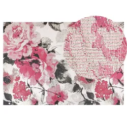 KURZFLOR-TEPPICH Ejaz 200/140 cm
