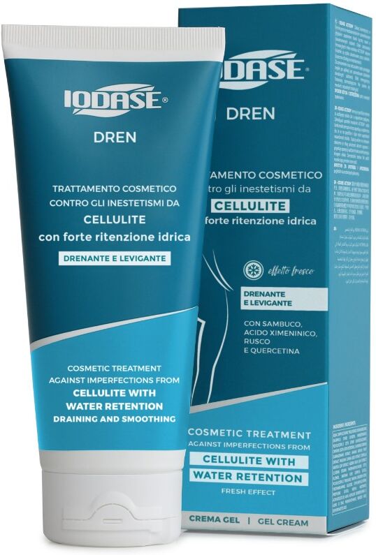 Iodase Dren 200Ml
