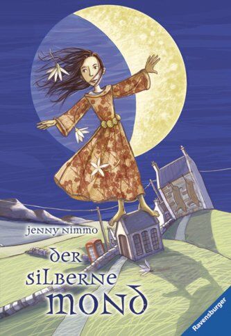 Jenny Nimmo - Der silberne Mond - Preis vom 12.10.2026 11:37:12 h