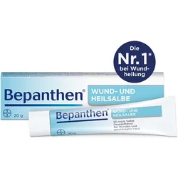 BEPANTHEN Wund- und Heilsalbe 20 g