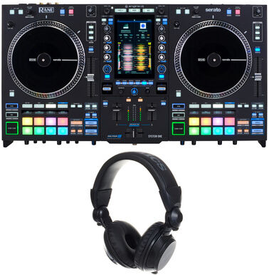 Rane System One EAH-DJ 1200 Bundle