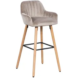 Carmen 3082 Barhocker – Sand
