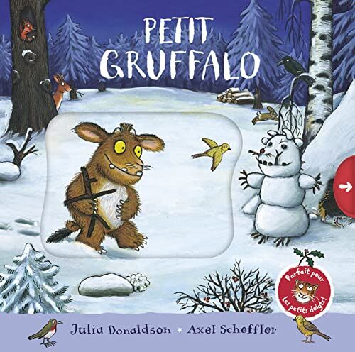 Julia Donaldson - Petit Gruffalo - Preis vom 04.10.2026 03:51:26 h