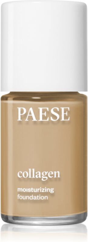 Paese Collagen hydrating foundation with collagen shade 302 N Beige 30 ml