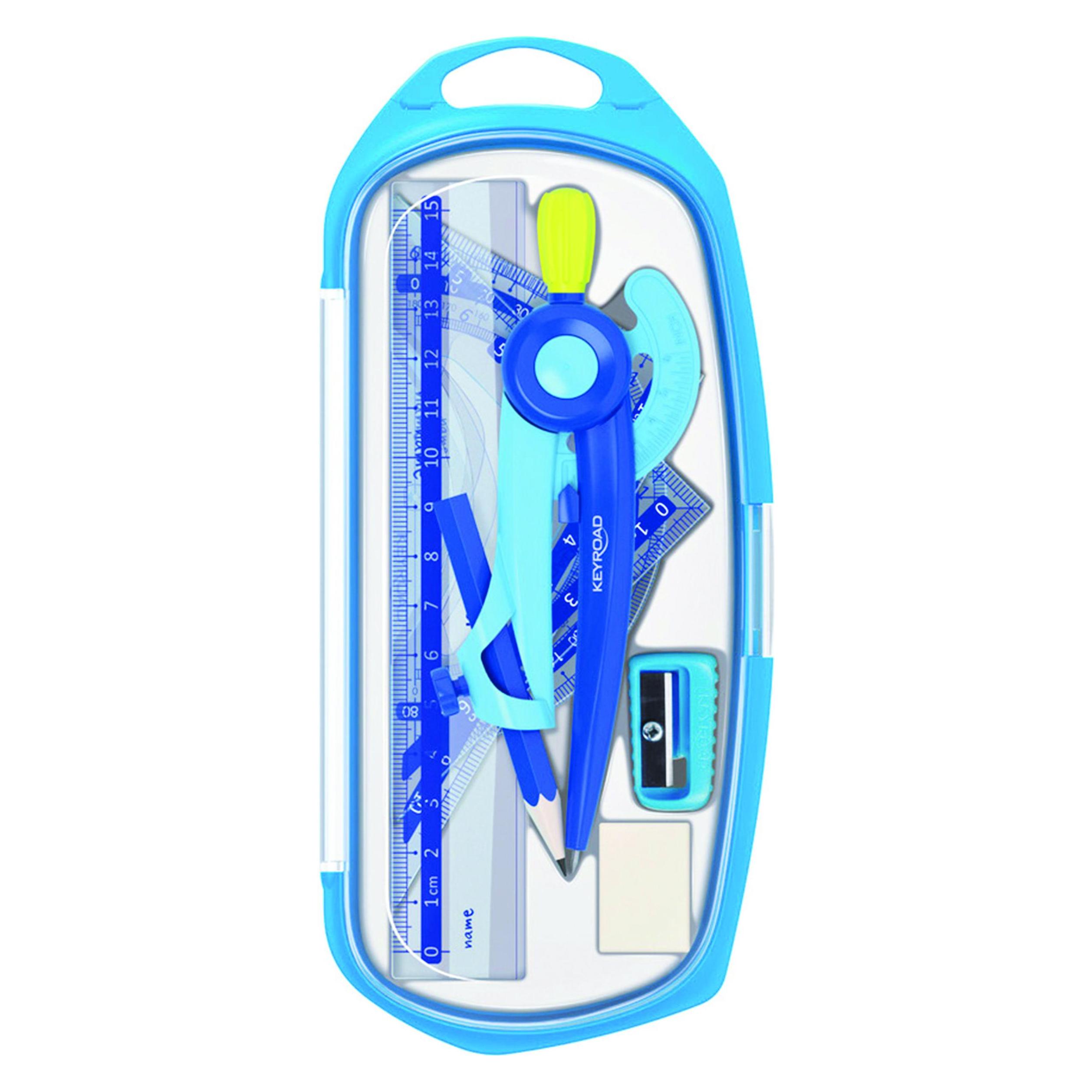 Keyroad Geometrisches set, gross, anhänger, farbmischung (41960217)
