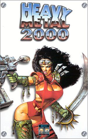 Michel Lemire - Heavy Metal 2000 [FR Import] - Preis vom 09.10.2026 07:28:09 h