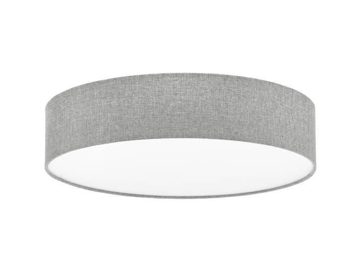 Eglo Deckenlampe Pasteri Weiss Stahl B 57 cm - Deckenlampe