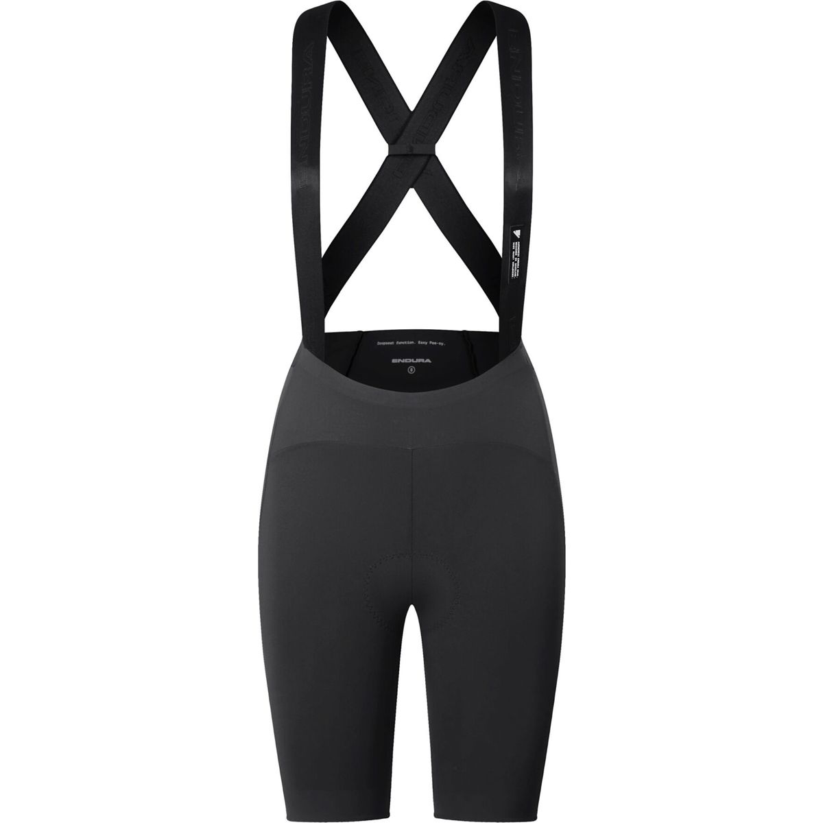 Endura WMS Pro SL Power Bibshort black (BK) XL R-E4077-BK-XL-black