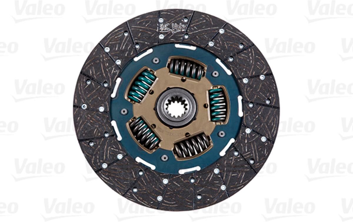 Kupplungsscheibe VALEO 829460