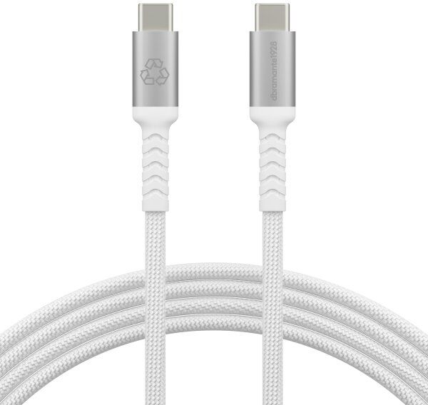 dbramante1928 Dbramante Usb-C Kabel, 2m, 240w, Hvid