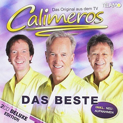 Calimeros - Das Beste (Deluxe-Edition) - Preis vom 13.10.2026 19:28:25 h