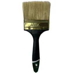 Vago-Tools Malerpinsel Lasur Flach englische Form 12x univers. Flachpinsel 75 mm