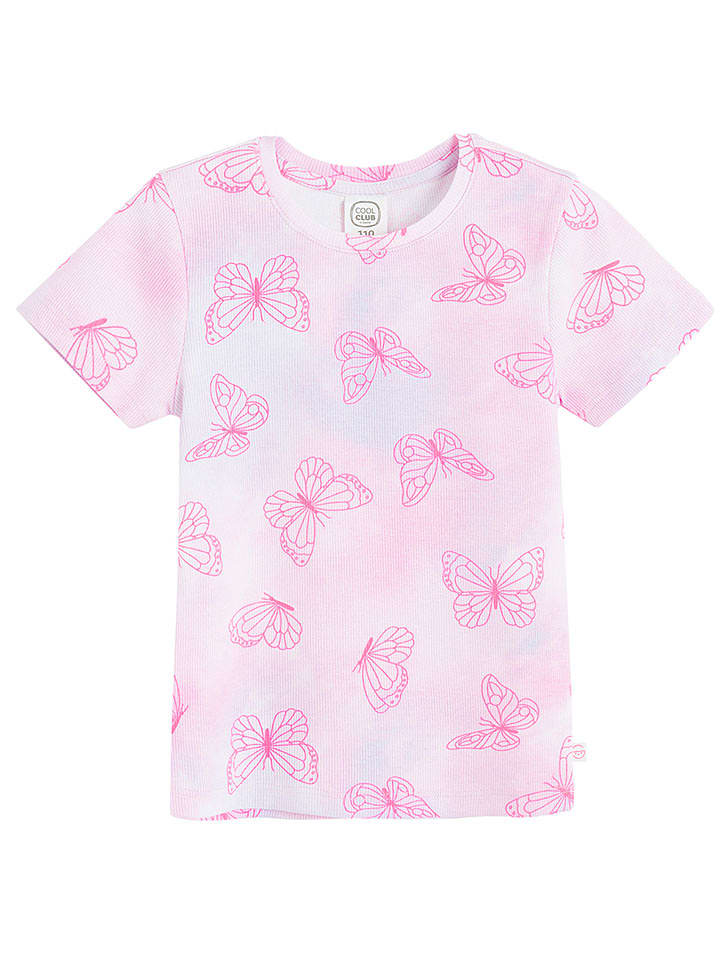 COOL CLUB Shirt in Rosa - 122
