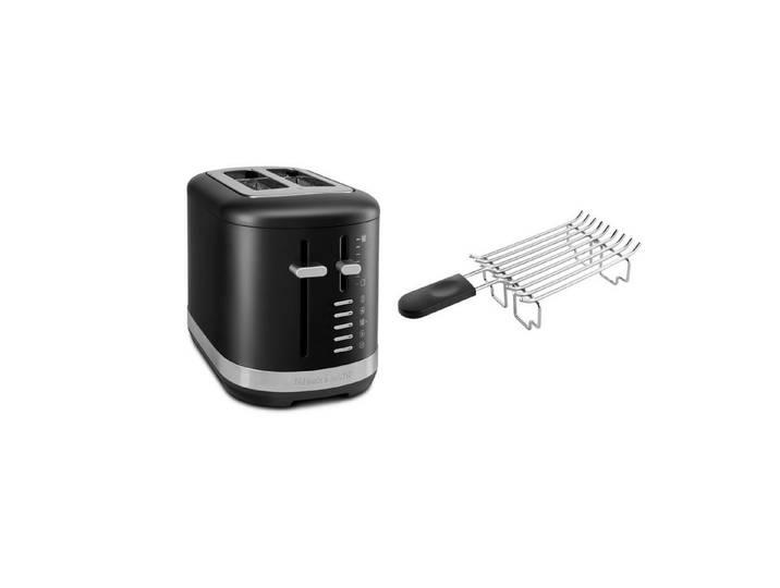 KitchenAid Toaster KitchenAid Set 2, Toaster + Brötchenaufsatz 5KMT2109