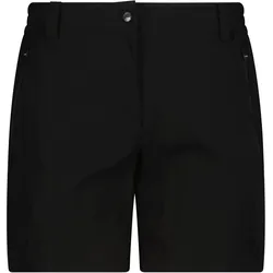 CMP Campagnolo, Damen, Outdoorhose, CMP Shorts (L), Schwarz