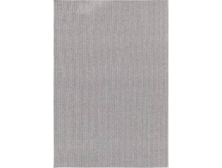 Tapis résistant poil ras feutre, gris, 160 x 230 cm