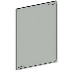 Siemens 8GK96010KK10 ALPHA 630 DIN, Abdeckung Höhe=75mm, Breite=250mm, geschlossen Mindestbeste... Abdeckprofil Kunststoff Lichtgrau 10 St.