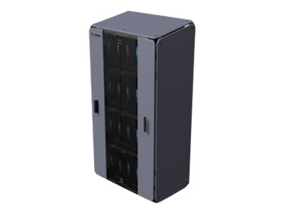 Zebra Intelligent Cabinets Medium - Schrankeinheit (2 Decker-Regale) (CS-CAB-3-FLTPK-BEMEA)