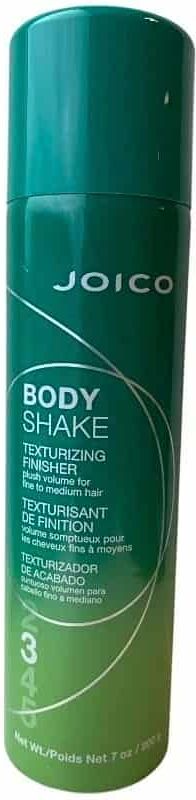 Joico Body Shake Texturizing Finisher 250ml